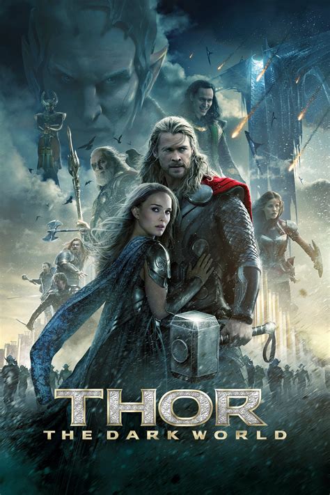 thor: the dark world myflixer|Thor: The Dark World (2013) .
